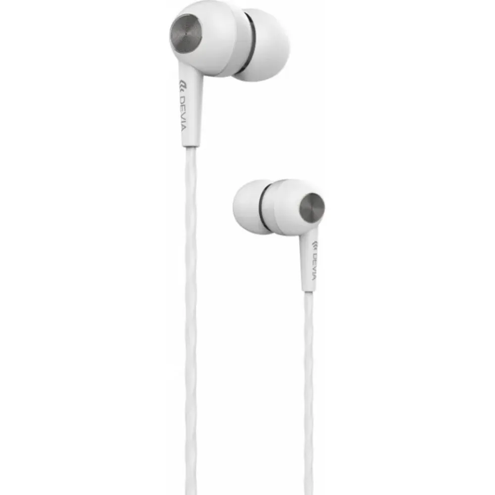 Devia Kintone Headset - Weiss