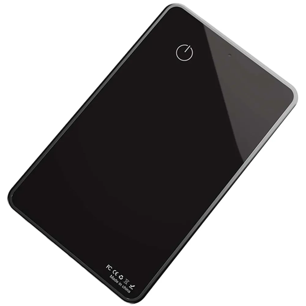 Green Lion GPS Tracker Mate - Schwarz