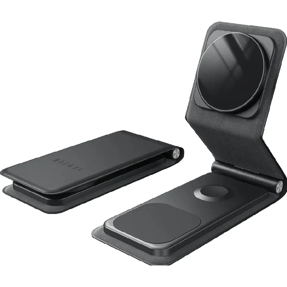 Levelo Arch Trio Wireless Charging Stand