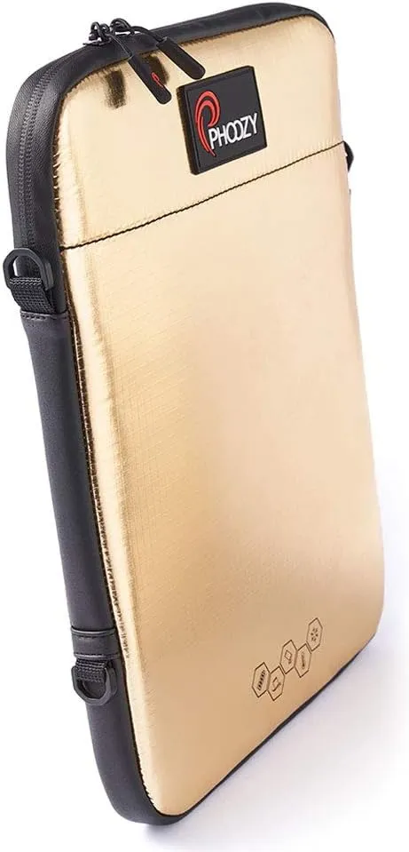 Phoozy iPad Capsule 13" - Iridium Gold Phoozy iPad Capsule 13" - Iridium Gold