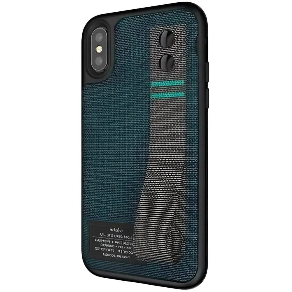 Kajsa Military Collection Straps Case