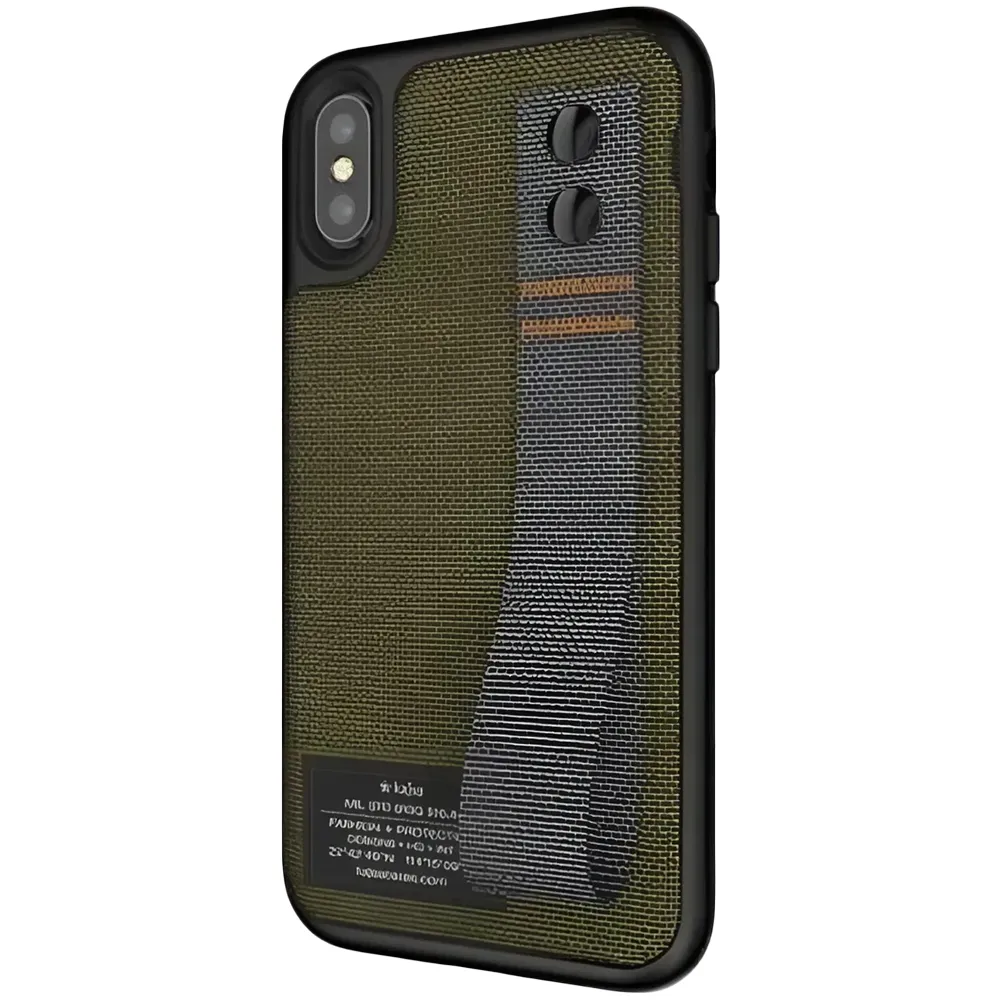 Kajsa Military Collection Strap Case