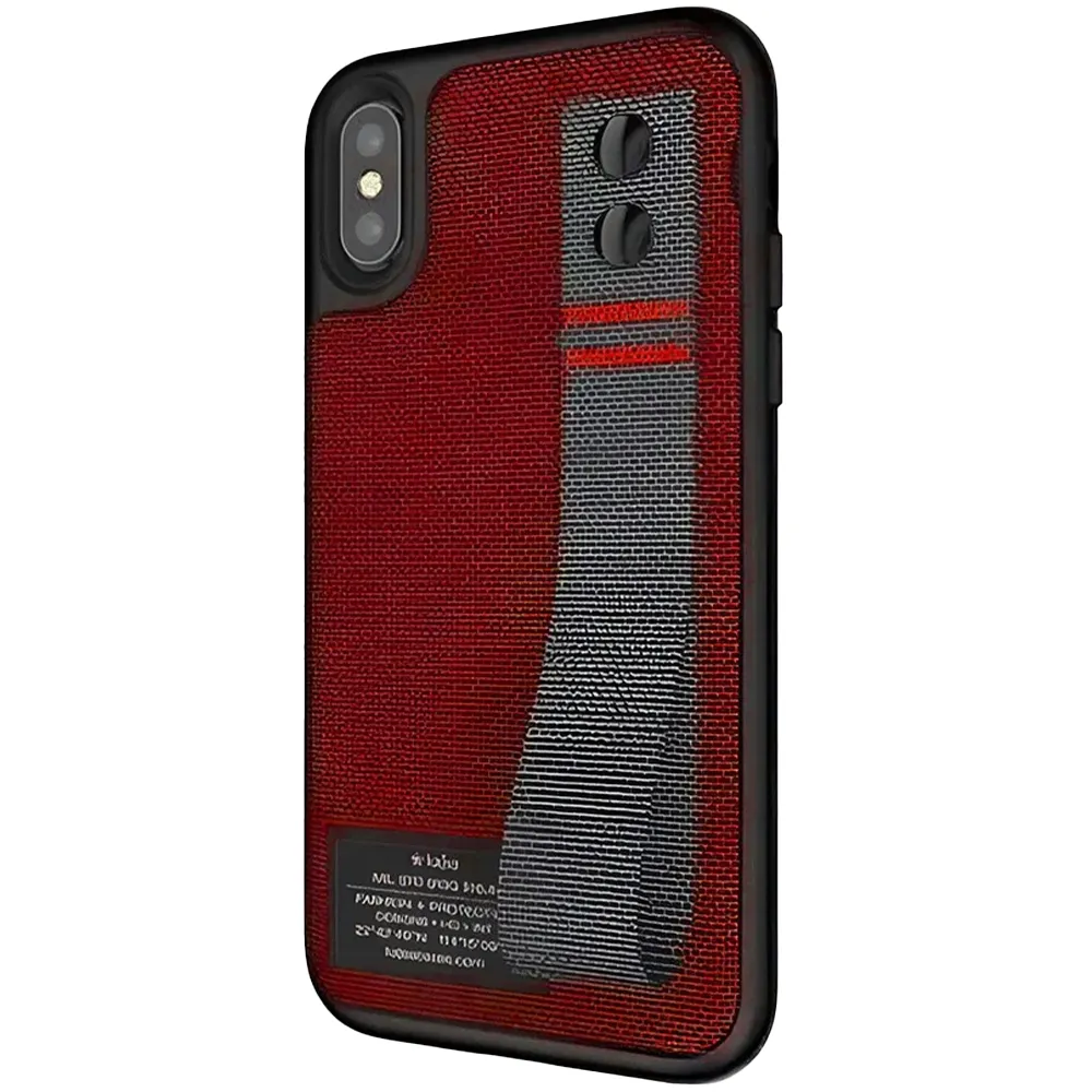 Kajsa Military Collection Strap Case