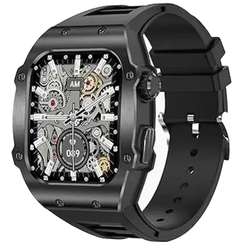 Green Lion Antonio James Smartwatch