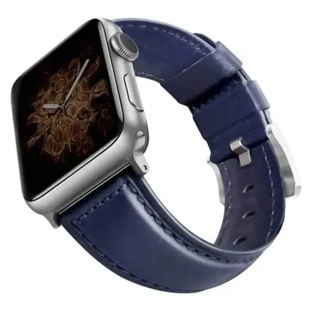 viva madrid montre cordovan strap