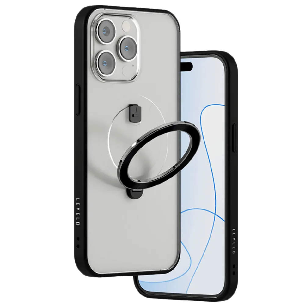 Levelo Ringo MagSafe Kickstand Case