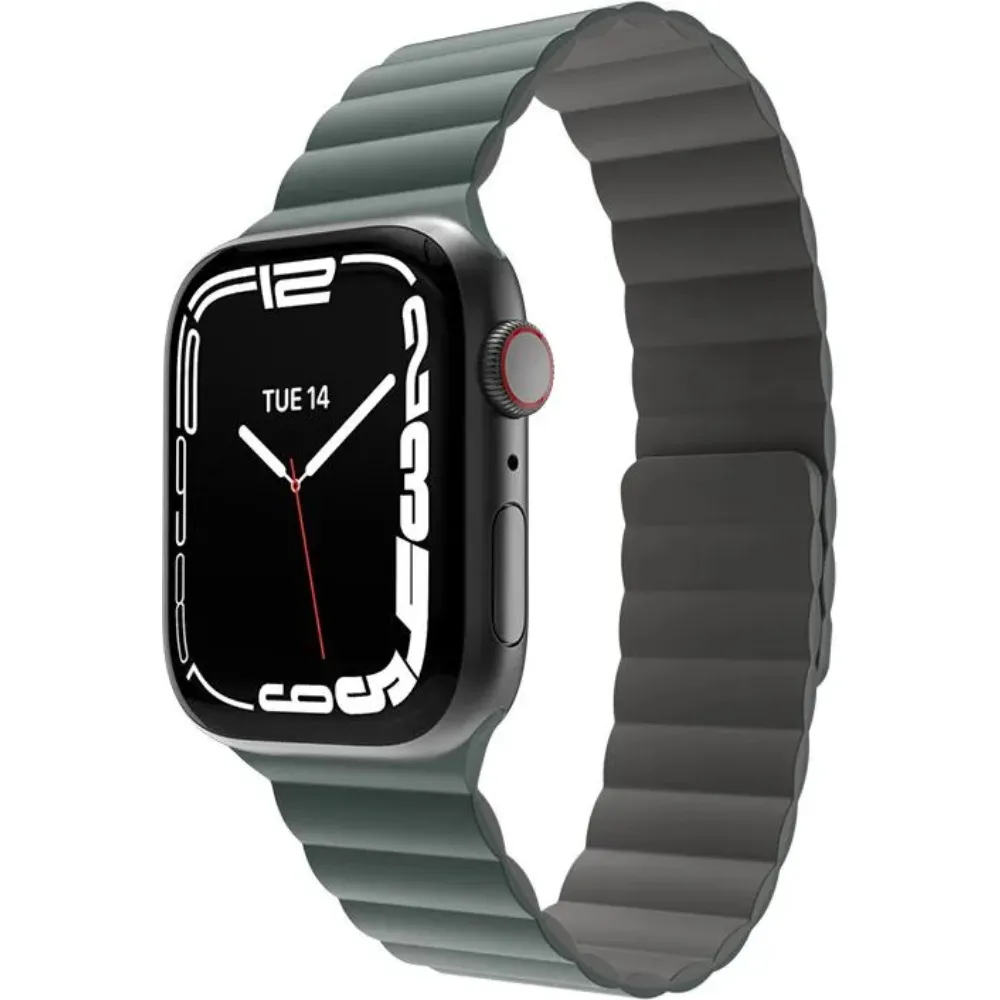 SKIN Silicone Magnetic Watch Band