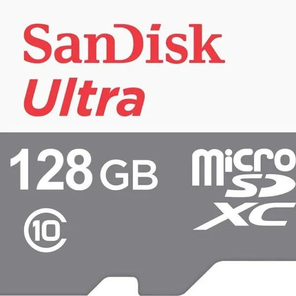 SanDisk Ultra Lite micro SD Card (SDXC)