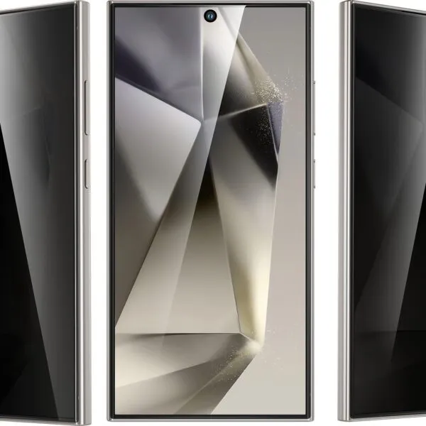 Green Lion 9H Privacy Shield fingerprint Unlock Privacy Glass for Samsung Galaxy S24 Ultra