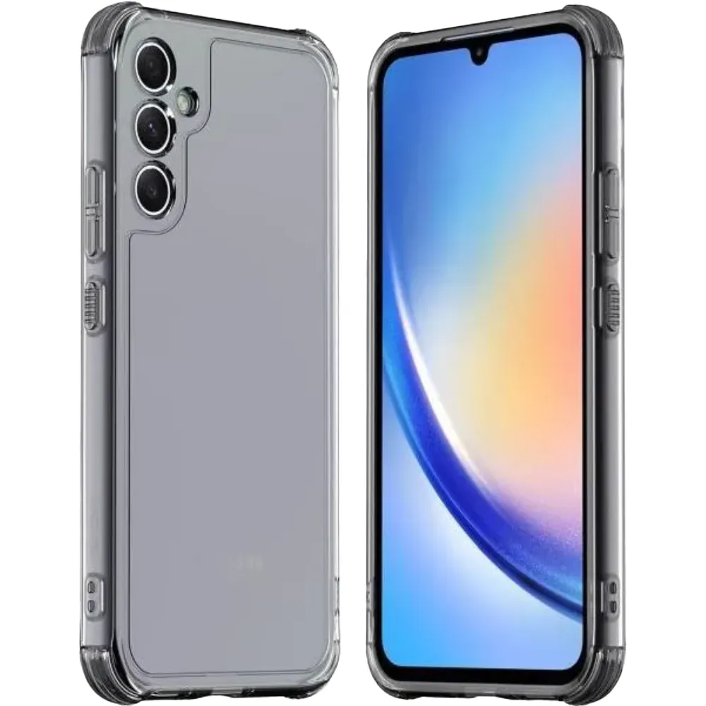 Araree Flexield Backcover für Samsung A34 5G - Transparent