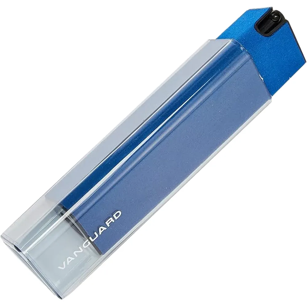 Viva Madrid Vanguard Vapor All-in-One antimikrobieller Bildschirmreiniger - Blau