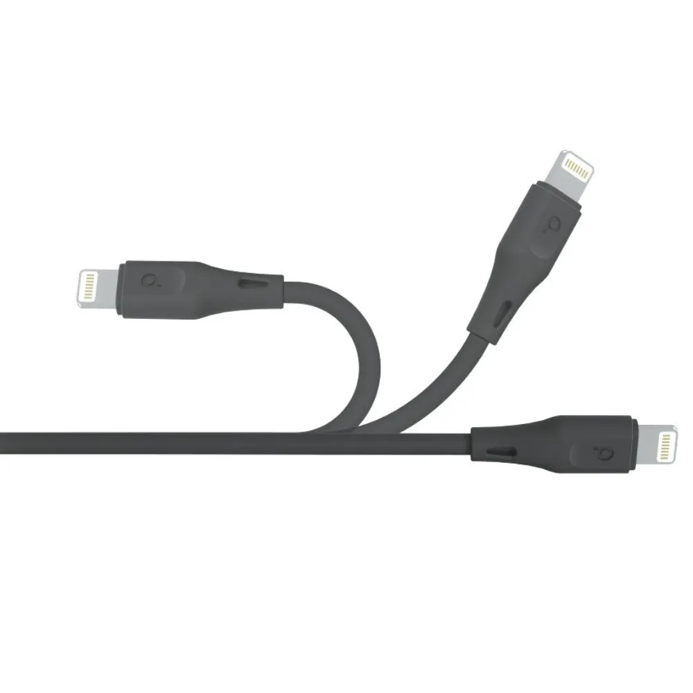 Porodo Lightning Connector Combo Cable