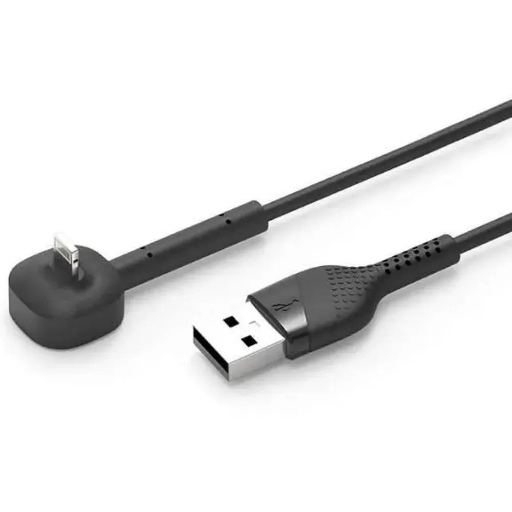 Porodo Pvc Stand Lightning Cable