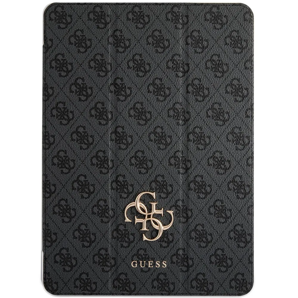 Guess Folio Hülle für Apple iPad 11 (2021) - Grau