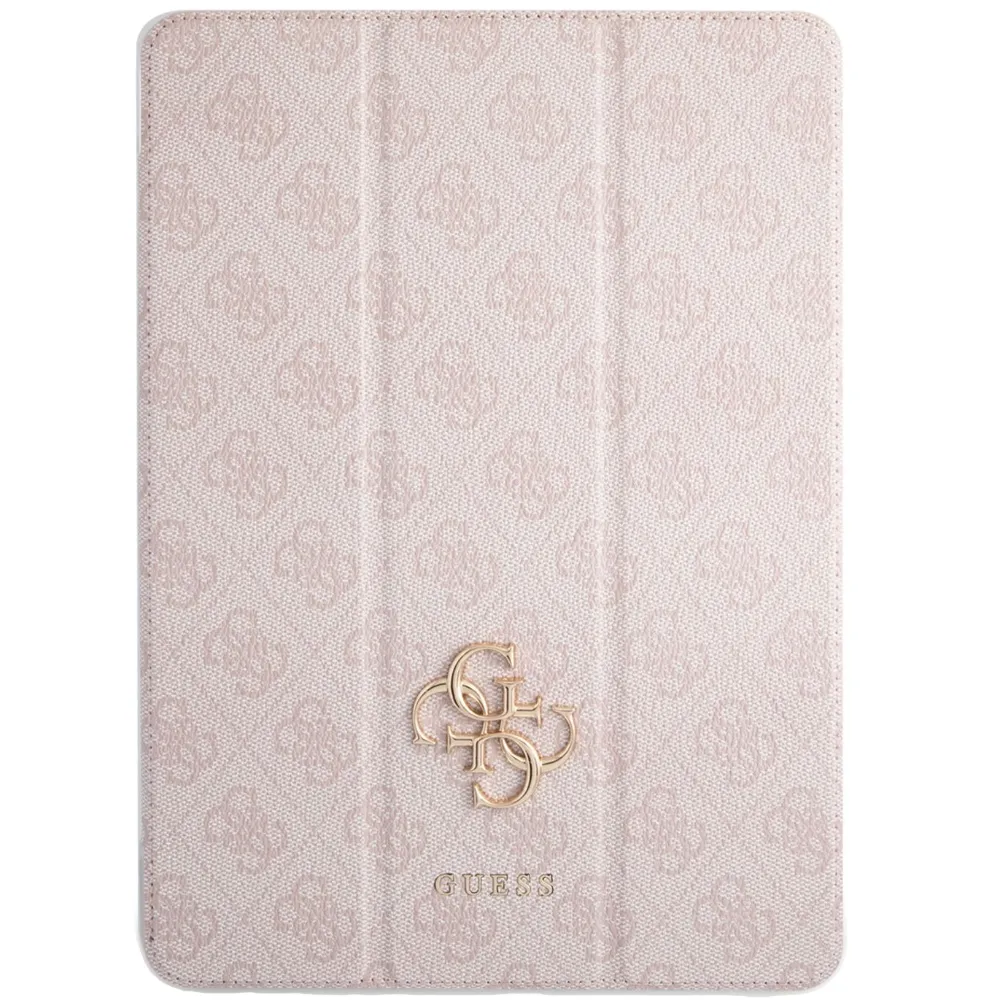 Guess Folio Hülle für Apple iPad 11 (2021) - Rosa