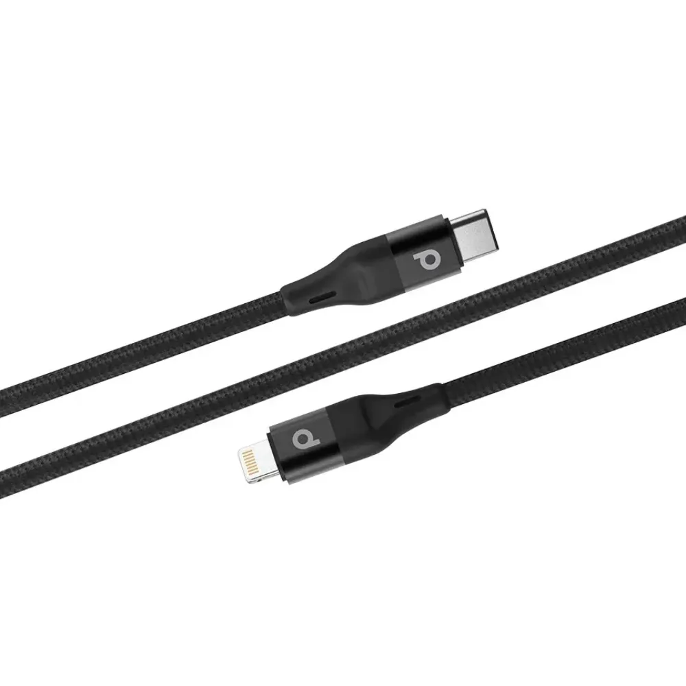 Porodo PD USB-C auf Lightning Kabel