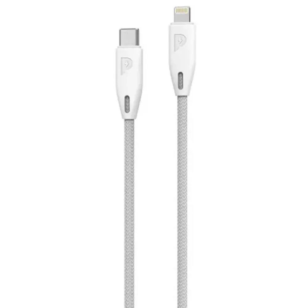 Powerology USB-C auf Lightning Kabel