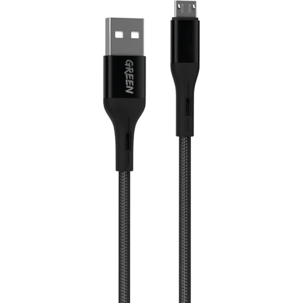 Green Lion Micro USB Kabel