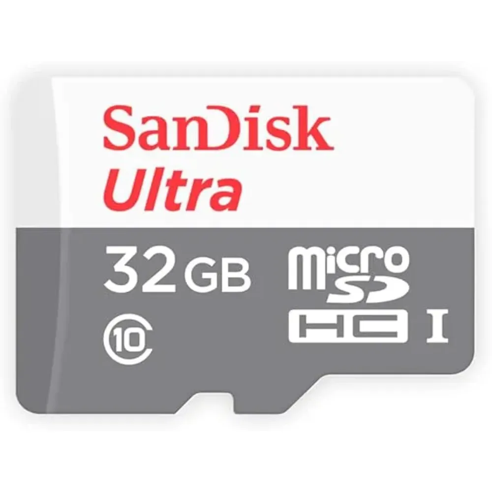 Sandisk Ultra Micro SDHC-Karte 32 GB