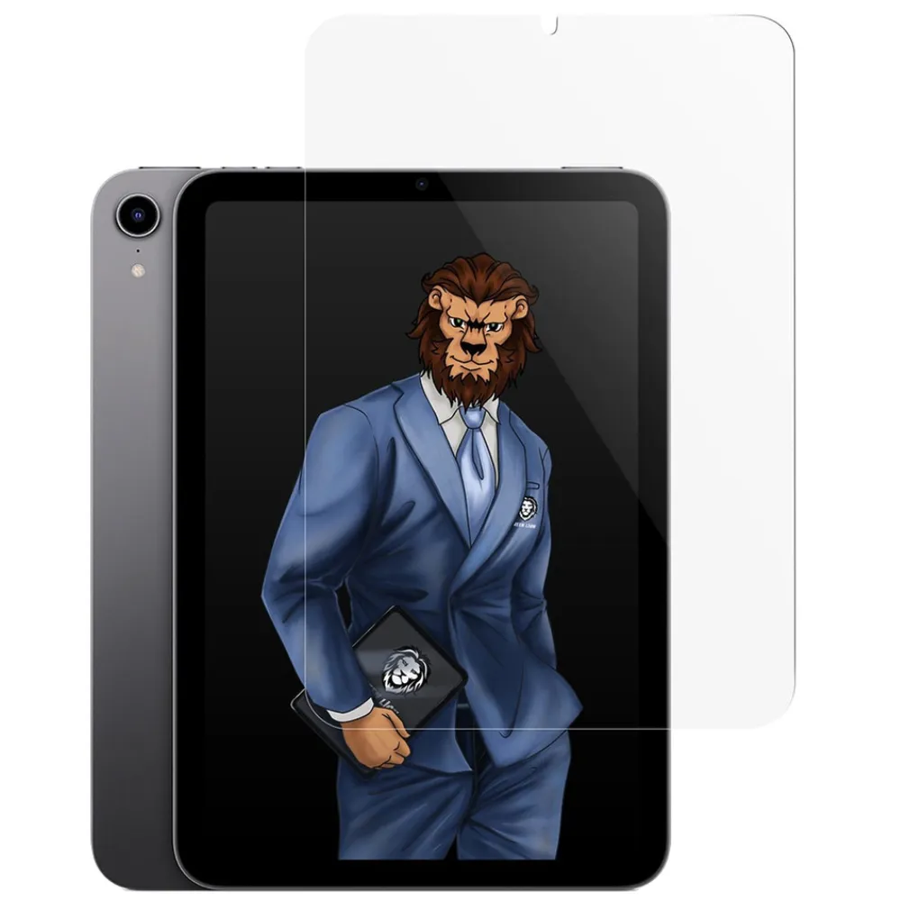 Green Lion Displayschutz aus Glas für Apple iPad Pro 11 Green Lion Displayschutz aus Glas für Apple iPad Pro 11