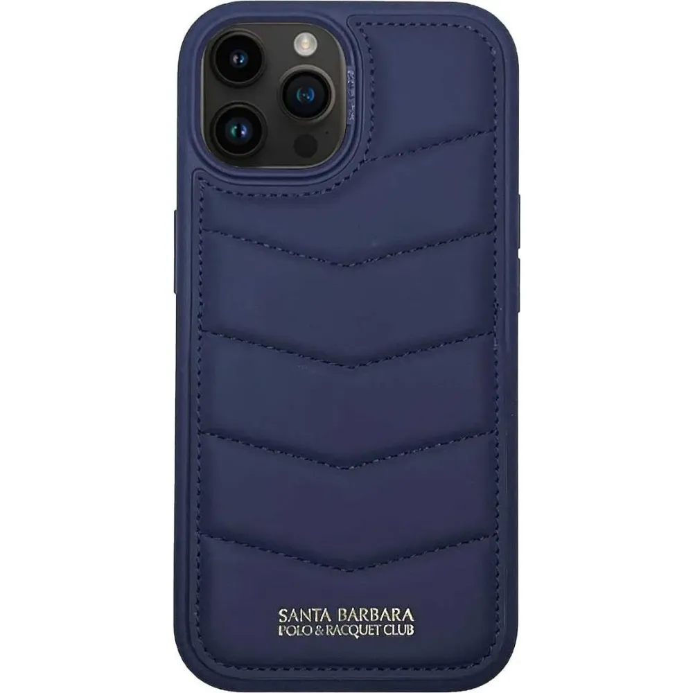 US Polo Clyde Hülle für Apple iPhone 15 Pro