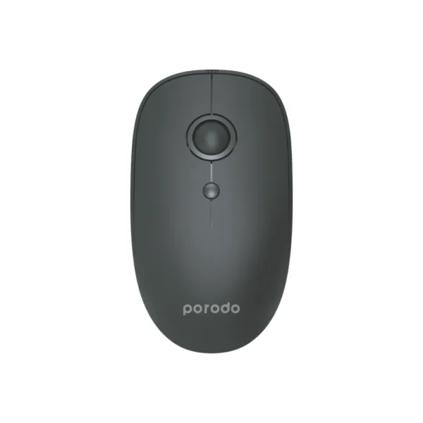 Porodo 2 in 1 Wireless Bluetooth Mouse