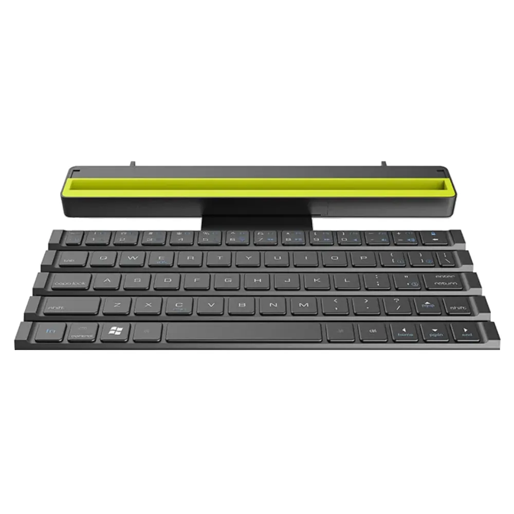 Rock Rollbare Multifunktionstastatur