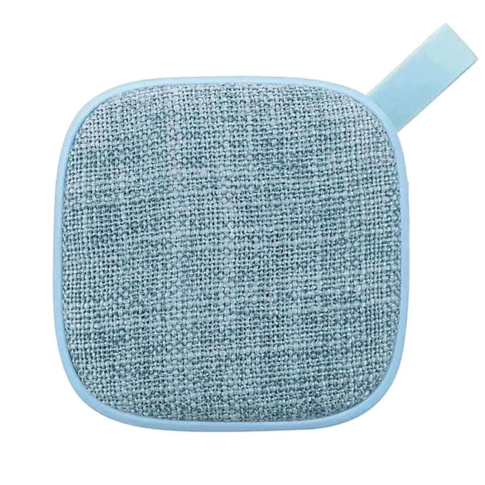 Kami Ebisu Kabelloser Bluetooth-Lautsprecher - Blau