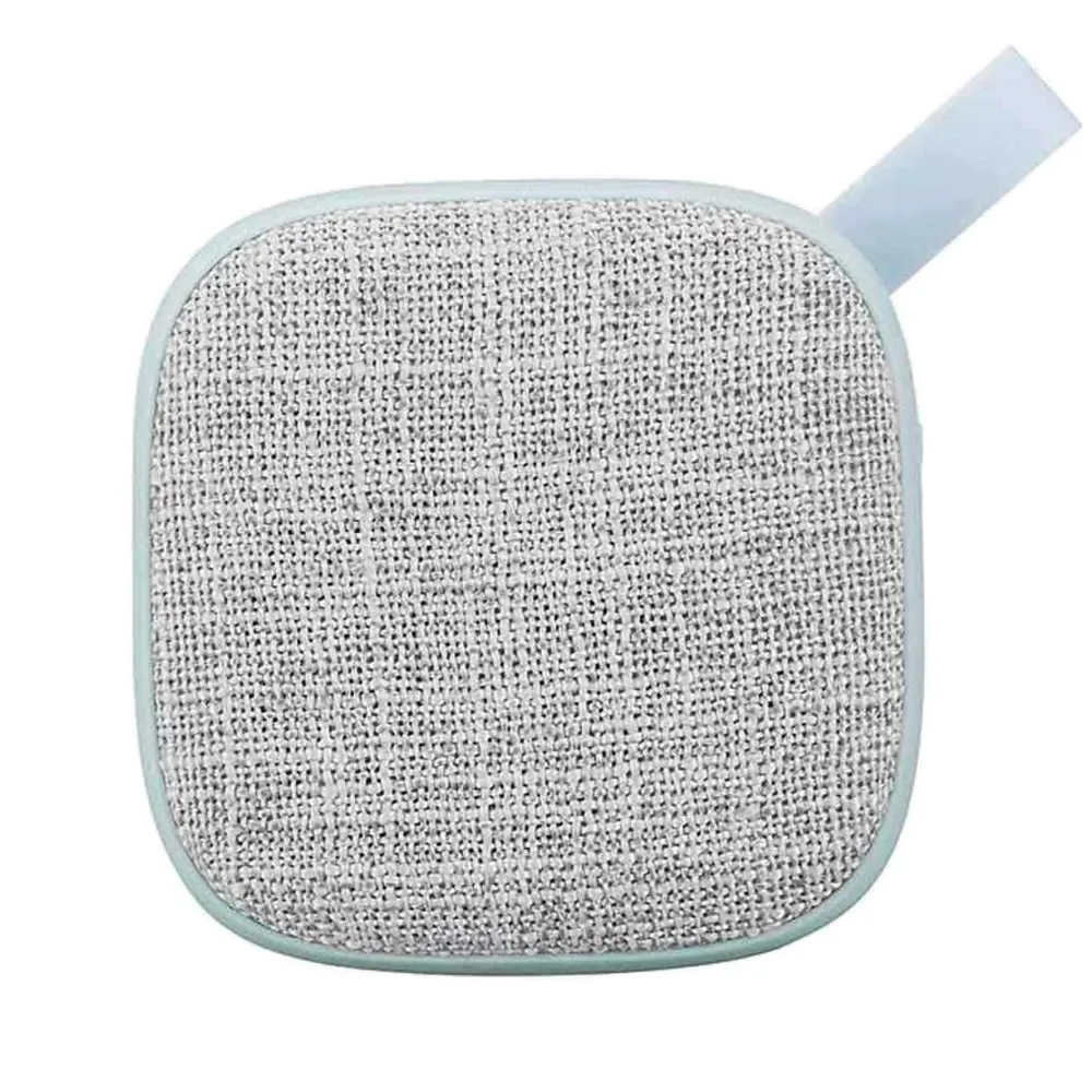 Kami Ebisu Kabelloser Bluetooth-Lautsprecher - Grau