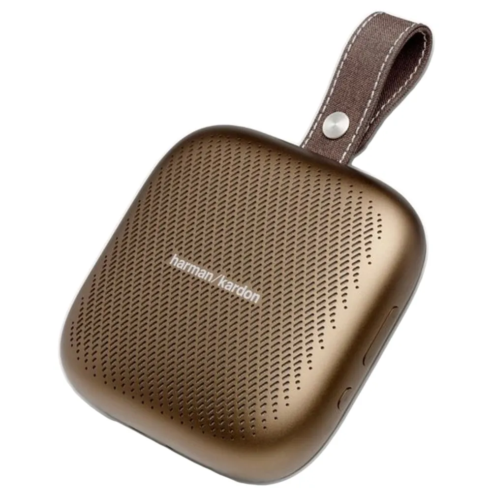 Harman Kardon Neo Tragbarer Lautsprecher - Braun