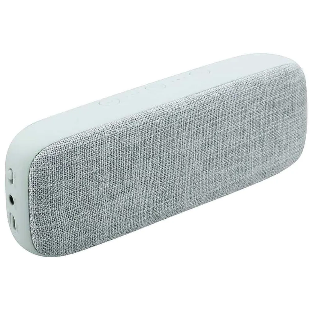 Kami Kabelloser Bluetooth-Lautsprecher - Grau