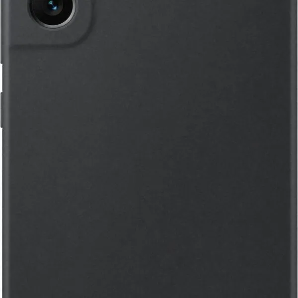 S22 Plus Silicone Cover Black