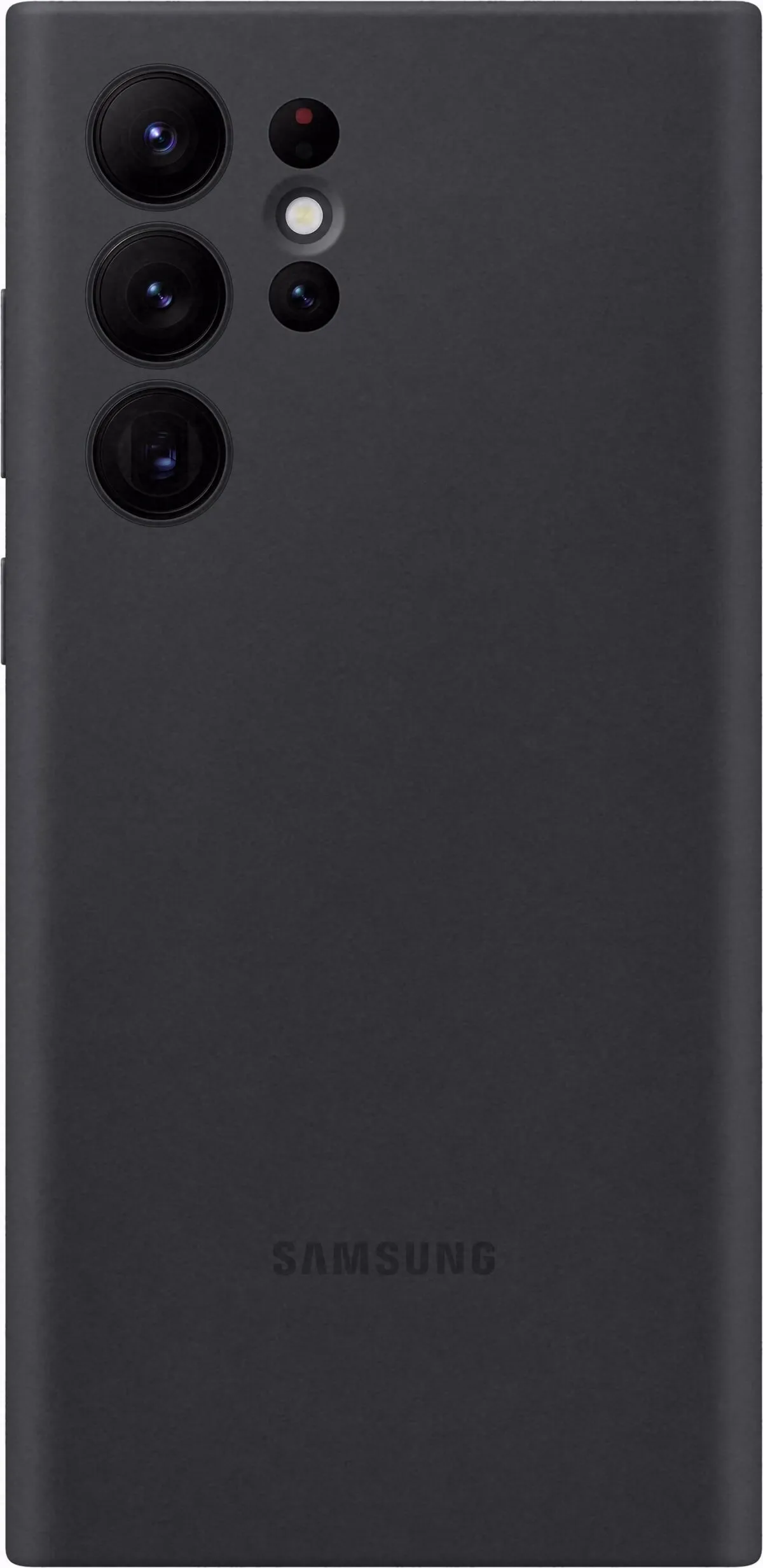 Samsung Silicone Cover Case für Samsung Galaxy S22 Ultra