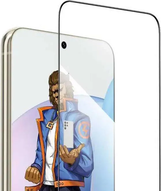 Green Lion 9H Full Glue Glass Screen Protector for Samsung Galaxy S23 Plus