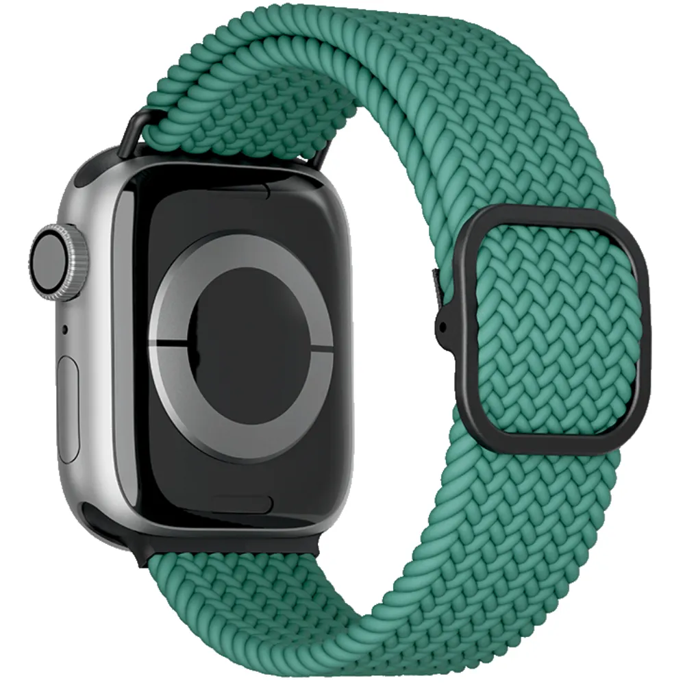 Levelo Crisben Uhrenarmband für Watch 45/44/42mm - Grün