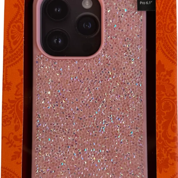 Bling World Case | iPhone 15 Pro