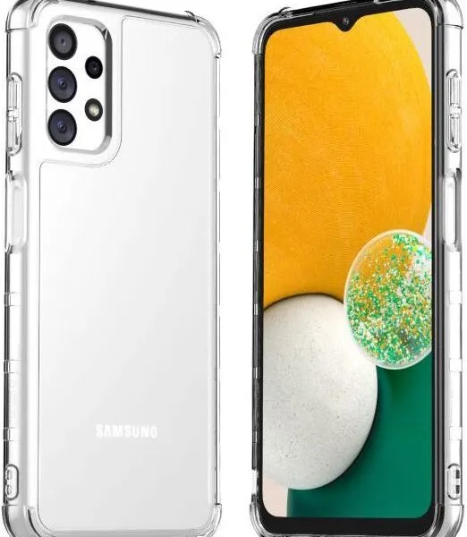 ARAREE FLEXIELD PROTECTIVE COVER SAMSUNG A13 4G Clear