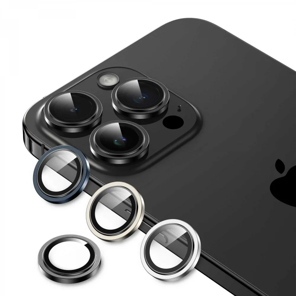 Green Lion HD Plus Camera Lens for iPhone 15 Pro