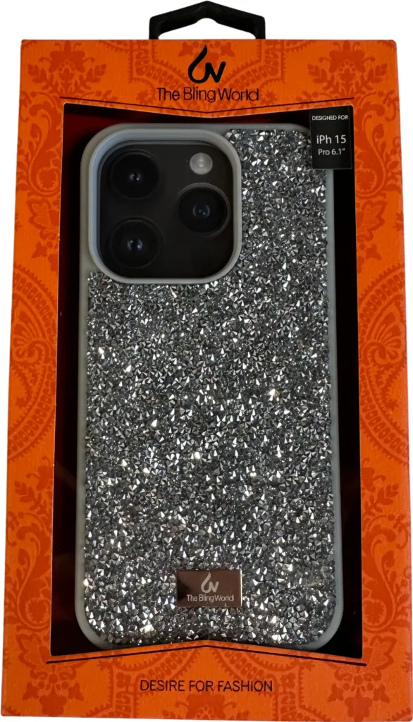 Bling World Case | iPhone 15 Pro