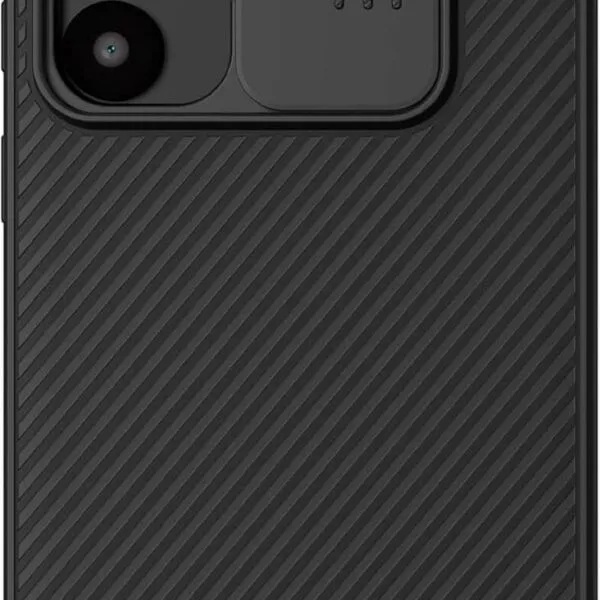 Nillkin CamShield Pro Series Cover Case Designed For Samsung Galaxy S23 FE - Black