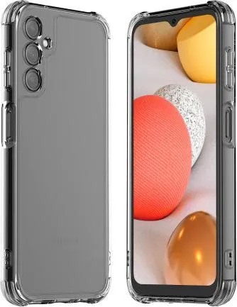 ARAREE FLEXIELD PROTECTIVE COVER SAMSUNG A24 Light Black