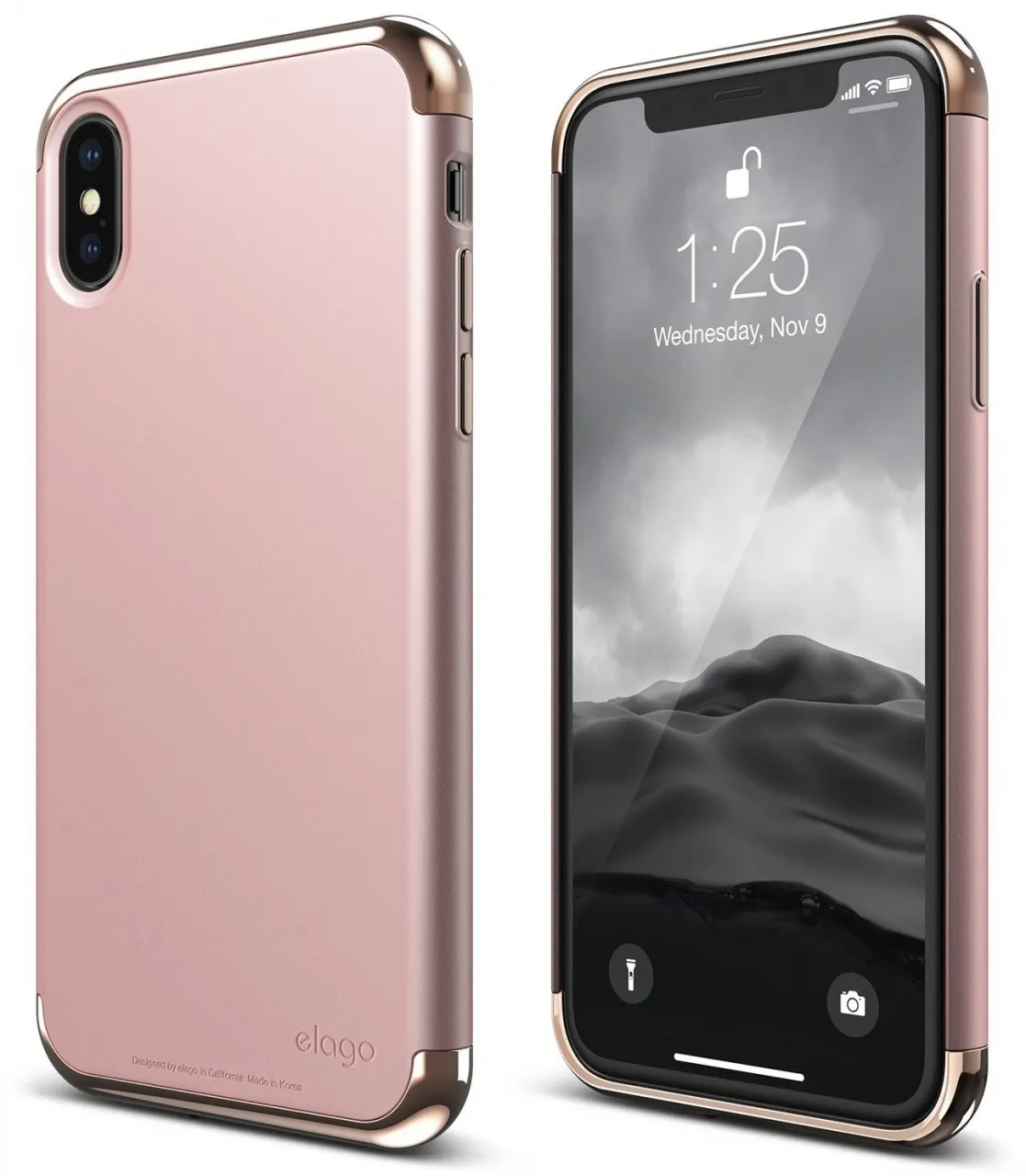 Elago Empire Back Case for iPhone X