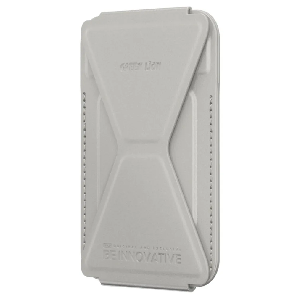 Green Lion Magnetische Geldbörse - Titanium