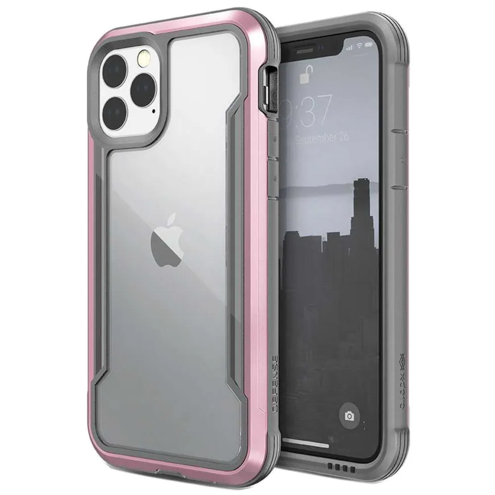 X-Doria Defense Shield Apple iPhone 11 Pro - Roségold