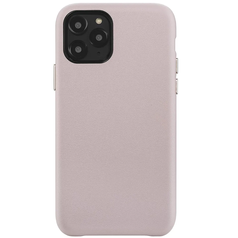 Habitu Macaron Schutzhülle für Apple iPhone 11 Pro - Blush Rose Habitu Macaron Schutzhülle für Apple iPhone 11 Pro - Blush Rose
