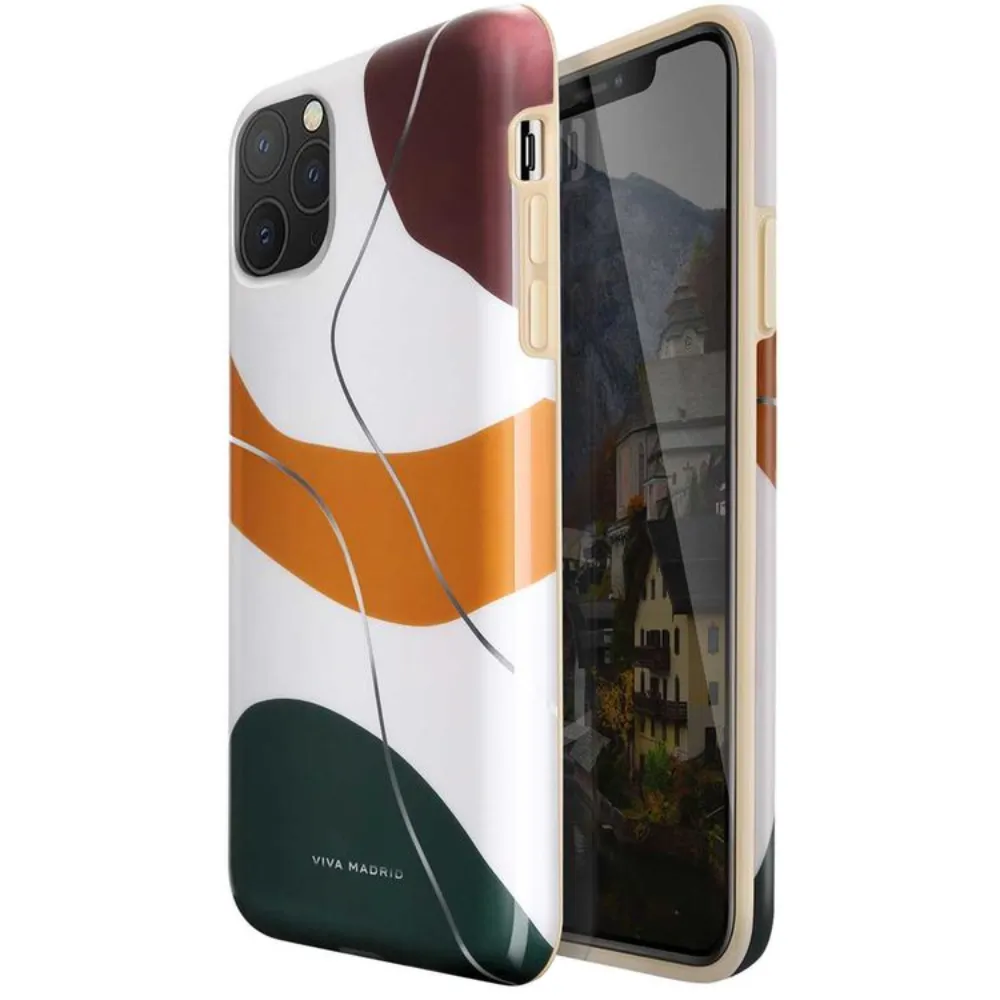 Viva Madrid Backcase für Apple iPhone 11 Pro - Hue
