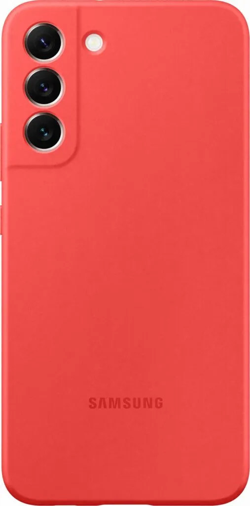 S22 Plus Silicone RED