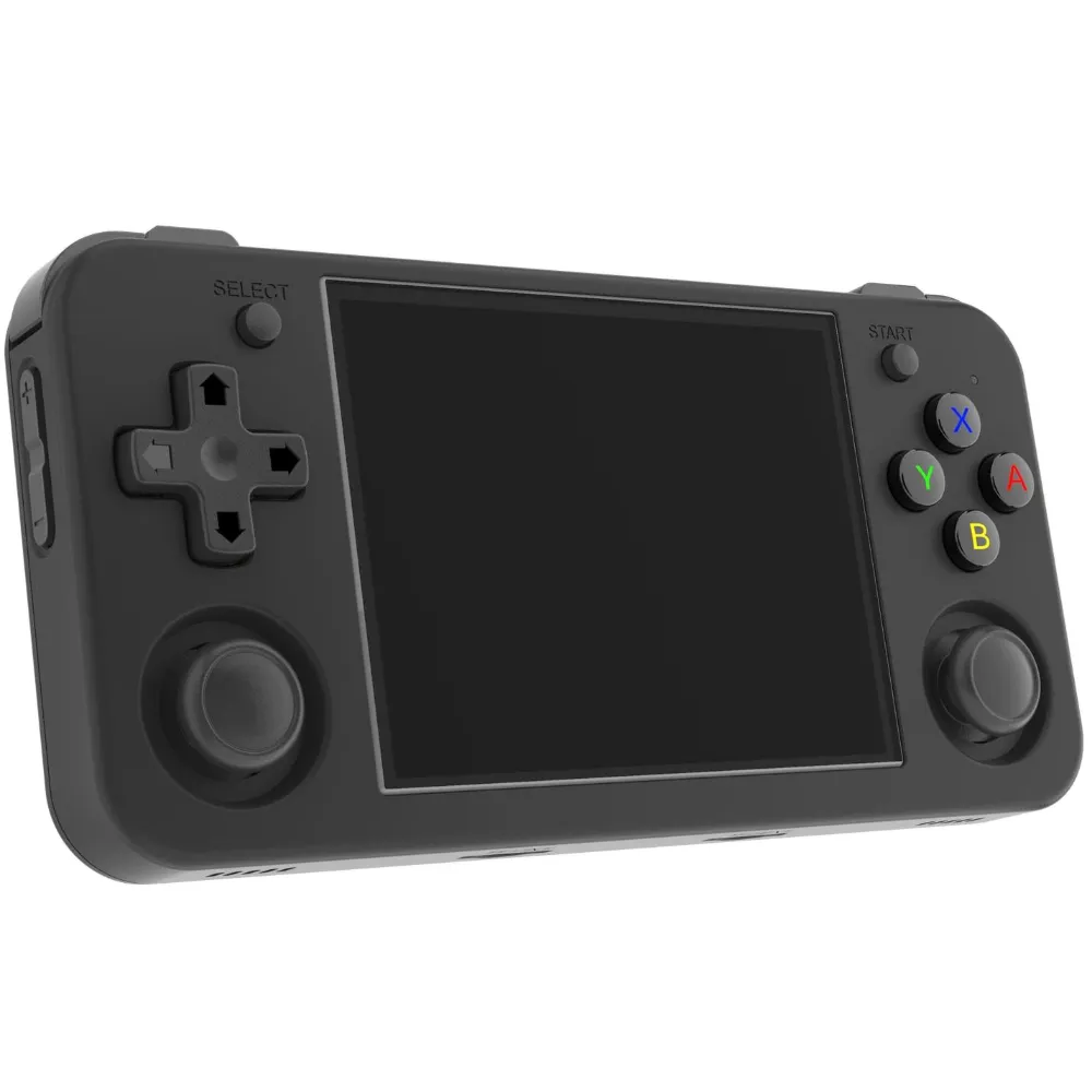 Green Lion GP Ultra 2 Spielkonsole 64GB - Schwarz
