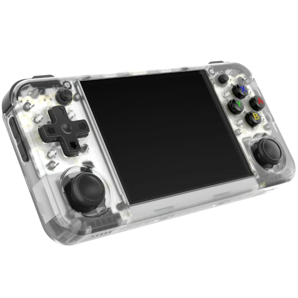 Green Lion GP Ultra 2 Spielkonsole 64GB - Weiss