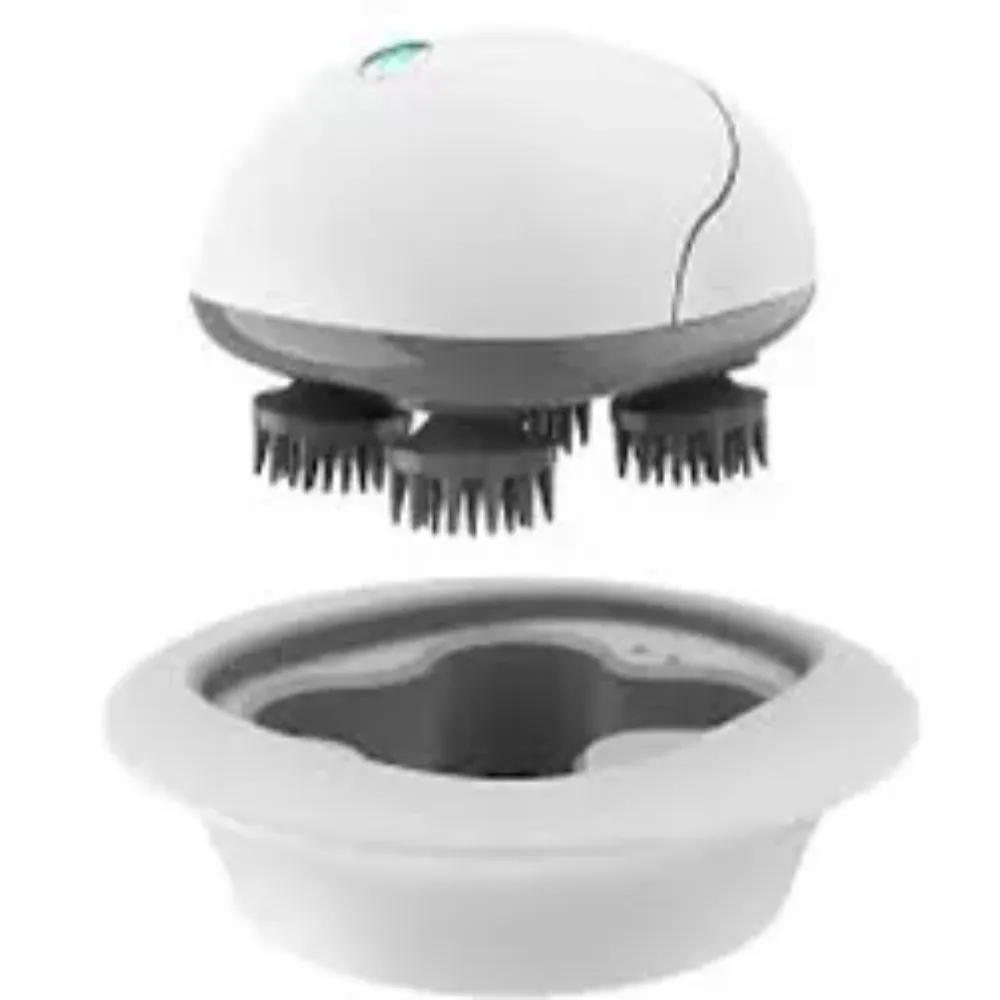 Green Lion Mini Kopfmassager